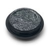 NOCTÍS Silver metallic pigment powder for manicures and pedicures, nail art powders, easy to use
