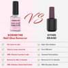 Nail Glue Remover, BORNBYME Nail Remover for Press on Nails Acrylic Fake Flase Nails