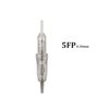 50pcs/Pack Disposable Microblading Nano Needle Cartridges Permanent Makeup Tattoo Needles for Tattoo Machine for Ombre Powder Eyebrow Lip Beauty (0.25mm1P)