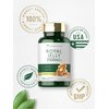 Carlyle Royal Jelly Capsule | 2500mg | 120 Count | Non-GMO and Gluten Free Formula | Traditional Supplement