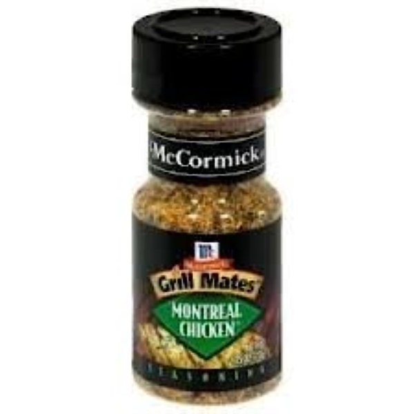 Mccormick Grill Mates, 2-3 Oz. Bottles, Varies By Product, (Pack of 3 Bottles) (Roasted Garlic & Herb, 2.5 Oz.)