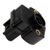 ZBN 4874371AD TH415 TH266 5019411AA 5086203AA TPS Throttle Position Sensor Compatible with Dodge Ram Durango Jeep Liberty Commander Wrangler