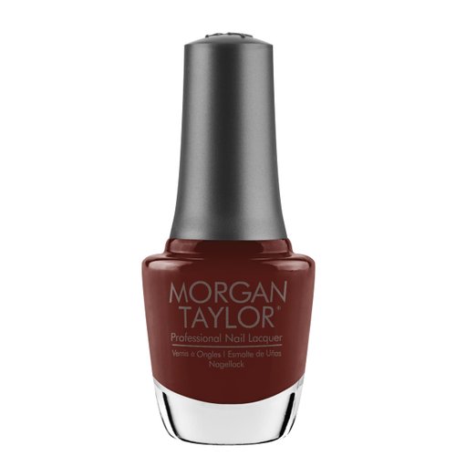 Morgan Taylor Fall Collection In Frame Nail Lacquer - Fall Nail Polish, Lacquer Nail Color, Long-Lasting Nail Polish, 15ml. (Fifteen Minutes Of Frame, 15mL)