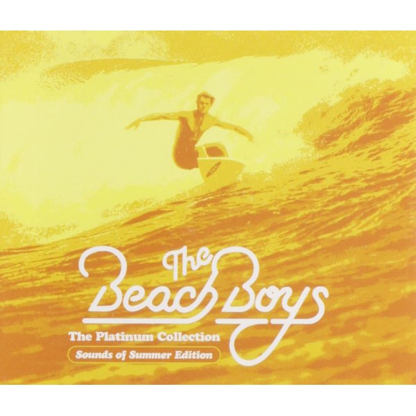 The Beach Boys - The Platinum Collection