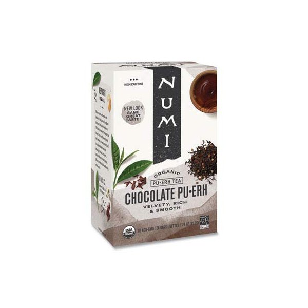 NUM10360 - Organic Tea