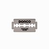 Dorco ST300 Platinum Extra Double Edge Razor Blades - 200 Count | Father's Day Gifts