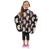 Plum Hill Kids Unicorn Hair Cutting Cape - Size 7, Girls