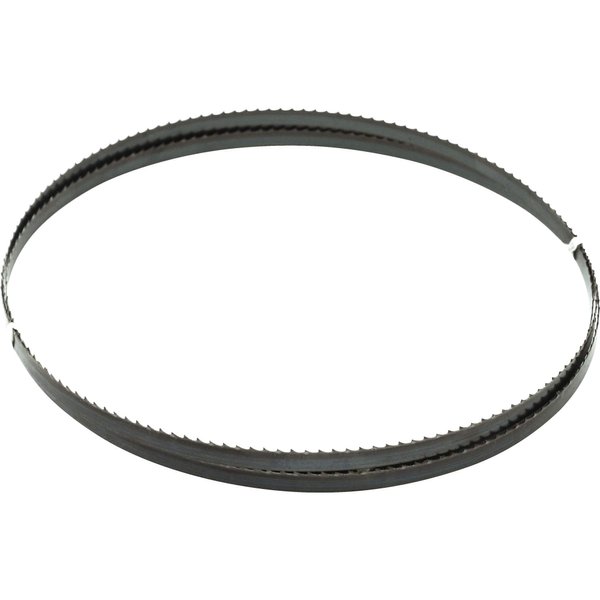 Jet 116" x 1/2" x 4 TPI Bandsaw Blade, fits JWBS-14SFX Saws (WBSB-116124)