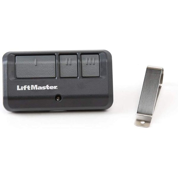 LiftMaster 893Max, 1 Pack, Black