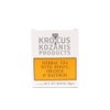 Krocus Kozanis Herbal Tea with Honey,orange & Greek Red Saffron 10 Teabags-0.63oz/18g