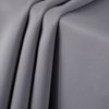 XTMYI Doorway Curtain Privacy,Portable Door Cover Curtain,Sound Proof Winter Summer Heat Blocking Insulated Thermal Grommet Blackout Curtains for Bedroom,80 Inch Length,Dark Grey