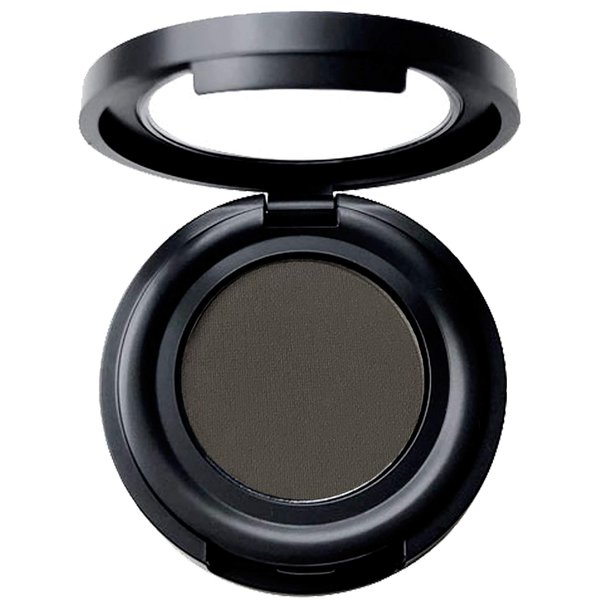 Mom's Secret 100% Natural Eyebrow, Organic, Vegan, Eyebrow Powder, Gluten Free, Cruelty Free, Made in the USA, 2.5 g. (Charcoal)