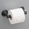 DELTA 134437 Providence Spring Toilet Paper Holder, SpotShield Venetian Bronze