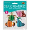 Beistle Sea Creatures Honeycomb Party Decorations