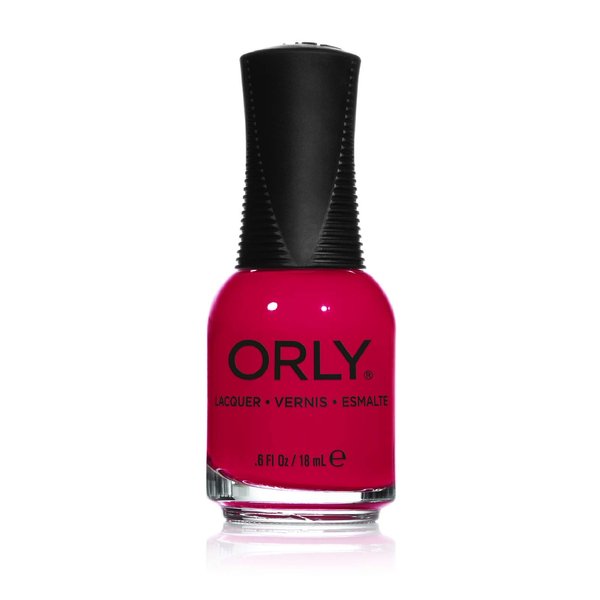 Orly Nail Lacquer, Monroe's Red, 0.6 Fluid Ounce