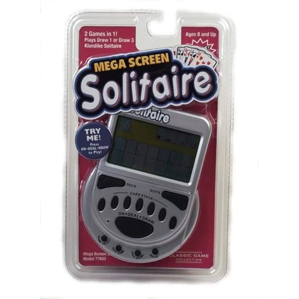 Mega Screen Solitaire