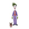 DC Collectibles Batman: Lil Gotham: Joker Mini Action Figure