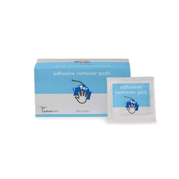 Adhesive Remover Pad