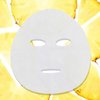 Pinea-C Brightening Serum Mask 5 Minute Sheet Mask with Vitamin C + Pineapple
