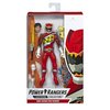 Power Rangers Hasbro Toys Lightning Collection 6-Inch Dino Charge Red Ranger Collectible Action Figure