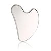 ZONICE Gua Sha Facial Tools (Silvery)