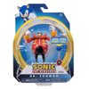 Sonic the Hedgehog 4" Articulated Action Figure Collection (Choose Figure) (Silver)
