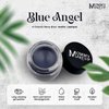 Waterproof Gel Eyeliner Pot in Blue Angel (Classic Navy Blue) | Long Wear Cream Eye Liner | Stay Put Semi-Permanent Gel Eyeliner by Mommy Makeup