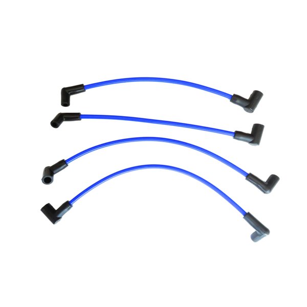 Plug Wire Set for Johnson Evinrude 90 &115 Hp 4 Cyl Compare to 18-8839 9-28092