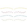 PaintLab Eye Gems, Self-Adhesive Rhinestones for Makeup, Face Jewels for Beginners, Kids, Teens, and Women, Dazey