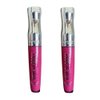 Pack of 2 Rimmel Stay Glossy 6HR Lip Gloss, The Future is Pink # 360