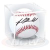 Square Ball Holder Display Case Baseball New Cube by pro mold
