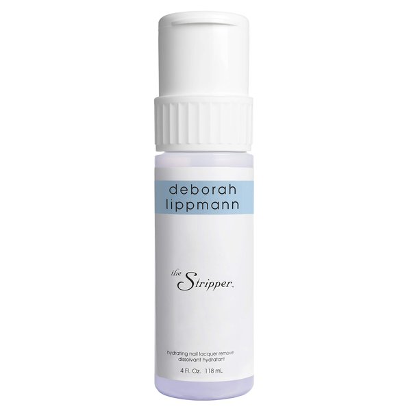 Deborah Lippmann Nail Polish Remover, The Stripper, 4 Fl Oz (Pack of 1)