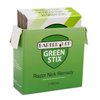 BARBERUPP Styptic Stick Shave Accessories (Green Stix, 3 Pack) Stops Bleeding For Razor Nicks For Men & Women - Sanitary and Great For Barbers or Personal