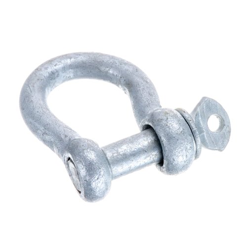 Seachoice Galvanized Steel Anchor Shackles, 3/8 In.