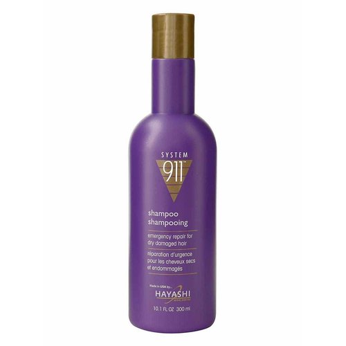 Hayashi 911 Shampoo, 10.1 Fluid Ounce