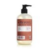 MRS. MEYER'S CLEAN DAY Variety, 1 Mrs. Meyer's Liquid Hand Soap 12.5 OZ, 1 Mrs. Meyer's Liquid Hand Soap, 12.5 OZ, 1 CT (Snow Drop + Gingerbread)
