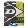 DUNLOP T624706:SET S-Gut 17G Tennis String Blue