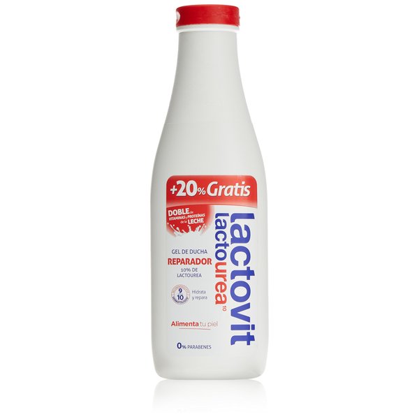 Lactovit lacto-urea Shower Gel