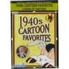 [DVD] 1940s Cartoon Favorites from Cartoon Classics (2-Hours of Cartoons)