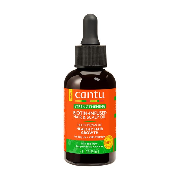 Cantu Avocado Hair Oil Elixir, 2 fl oz (59 ml)