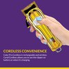 Gold Pro Hair Clippers, for Men, Women, & Children