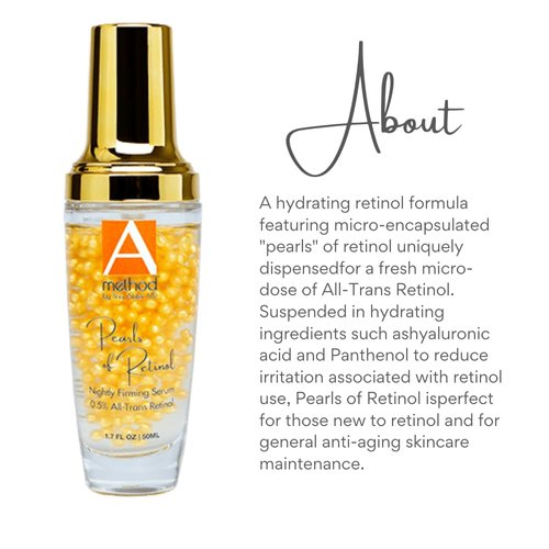 Pearls of Retinol 1%