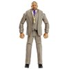 Mattel WWE Basic MVP Action Figure, Series 128, Posable 6-inch Collectible for Ages 6 Years Old & Up