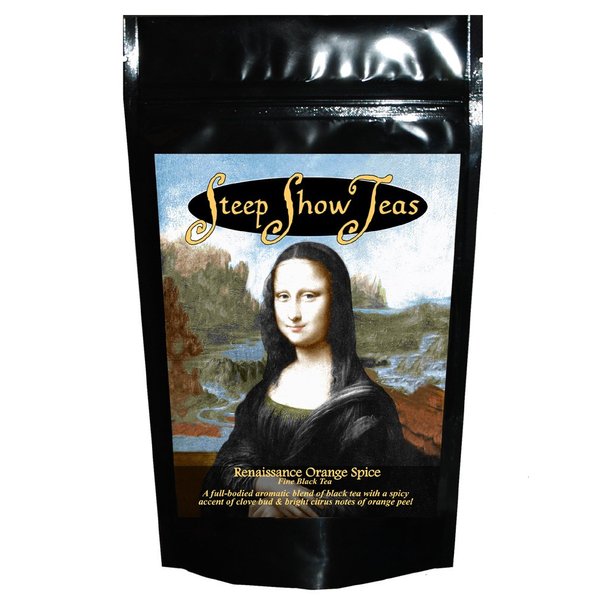 Renaissance Orange Spice Black Tea