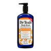 Body Wash with Pure Epsom Salt, Glow & Radiance, Vitamin C & Citrus Essential Oils Teal's, 24 fl oz
