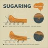 Sugaring Paste Hair Removal – Soft Sugar Wax Luxury Home for Waxing Strips Sugaring – Sugar Paste Made in USA, Organic Sugar Depilation, 12 oz – Sugar Waxing Kit for Women and Men