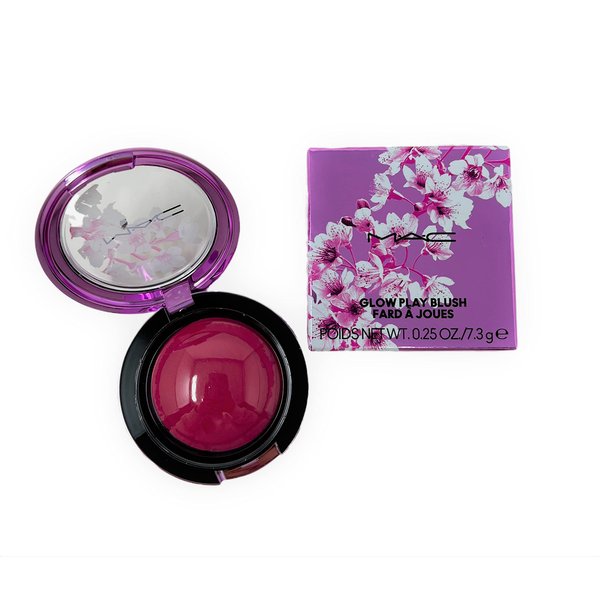 Black Cherry Collection Glow Play Blush - HD CHERRY TREE