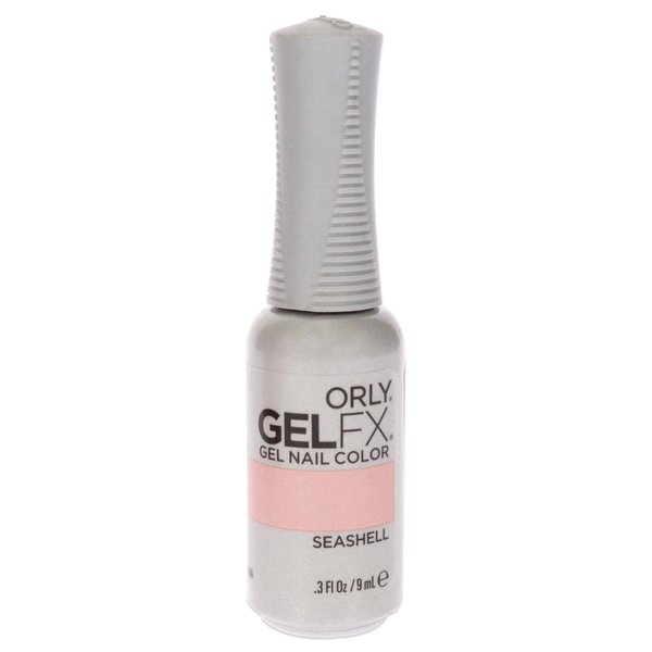 Orly Gel Fx Gel Nail Color - 30186 Seashell for Women - 0.3 oz Nail Polish