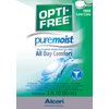 Opti-Free Puremoist Multi-Purpose Disinfecting Solution with Lens Case, (Packaging may vary), 2 Fl Oz (Pack of 1)