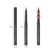Kmeamty Gel Eye Liner Pencil Set, 12 Colors Retractable Long-Lasting Smooth Waterline Eye Liner Lip Liner Eyeshadow - Vegan, Cruelty Free